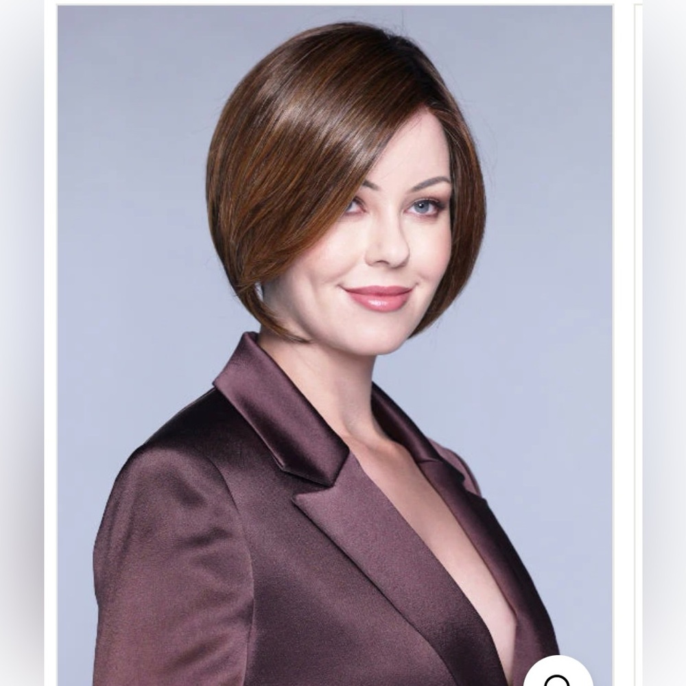 Belle Tress Louie 100% Hand-tied Wig Sunset Blonde Size Average